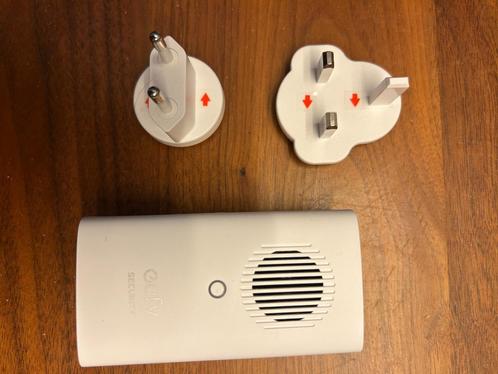 Eufy video deurbel mini base chime T8023, Huis en Inrichting, Deurbellen, Nieuw, Draadloos, Compatibel met smartphone, Ophalen of Verzenden