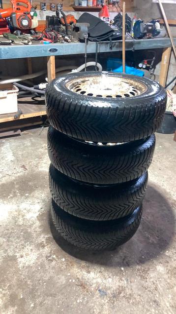 Winterbanden Vredstein beschikbaar voor biedingen