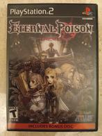Ps2 , Eternal poison , Atlus ,, Spelcomputers en Games, Games | Sony PlayStation 2, Ophalen, 1 speler, Zo goed als nieuw, Role Playing Game (Rpg)