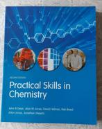 Practical skills in chemistry second edition, 2011, Ophalen of Verzenden, Gelezen