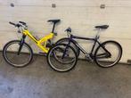 Vintage mountainbike Cannondale Super V 900 m500 Coda carbon, Fietsen en Brommers, Gebruikt, Hardtail, 53 tot 57 cm, Ophalen