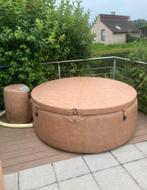 Softub legend 1m80, Tuin en Terras, Bubbelbaden en Hottubs, Ophalen of Verzenden, Gebruikt, Vast