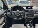 Audi Q3 2.0 TFSI quattro S Edition, Euro 5, Gebruikt, Leder en Stof, Bedrijf