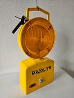 Vintage Maxilite Verkeerslicht, Ophalen of Verzenden, Gebruikt, Minder dan 50 watt, Lamp met armatuur