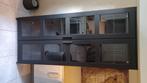 Ikea vitrinekast, Huis en Inrichting, Ophalen, Overige materialen, 50 tot 100 cm, 150 tot 200 cm