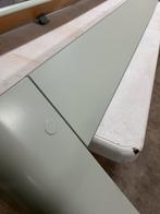 Auping auronde 160x210x48 + tempur electrische schotelbodems, Verstelbaar, 210 cm, Tweepersoons, Ophalen of Verzenden