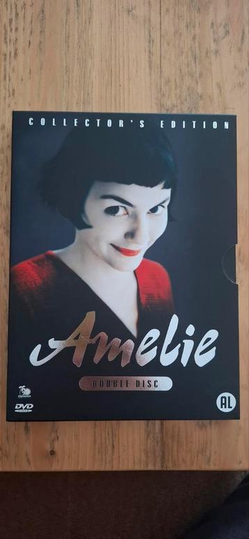 Amelie DVD - Collector's Edition beschikbaar voor biedingen