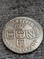 Mooie oord zuidelijke Nederlanden 1709 ., Ophalen of Verzenden, Vóór koninkrijk, Overige waardes