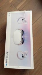Meta Quest 2, Ophalen of Verzenden, Zo goed als nieuw, VR-bril, Overige platformen