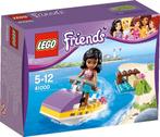 LEGO Friends jet ski 41000, Kinderen en Baby's, Speelgoed | Duplo en Lego, Ophalen of Verzenden, Zo goed als nieuw, Complete set