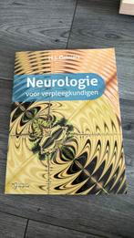 H.J. Gelmers - Neurologie voor verpleegkundigen, Boeken, Ophalen of Verzenden, Zo goed als nieuw, H.J. Gelmers