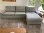 Bankstel IKEA kivik beige 2 jaar oud, Ophalen, 250 tot 300 cm, Hoekbank, 75 tot 100 cm
