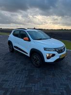 Dacia Spring Electric 45 2021 Wit, Auto's, Dacia, 38 min, 4 stoelen, Wit, 270 min