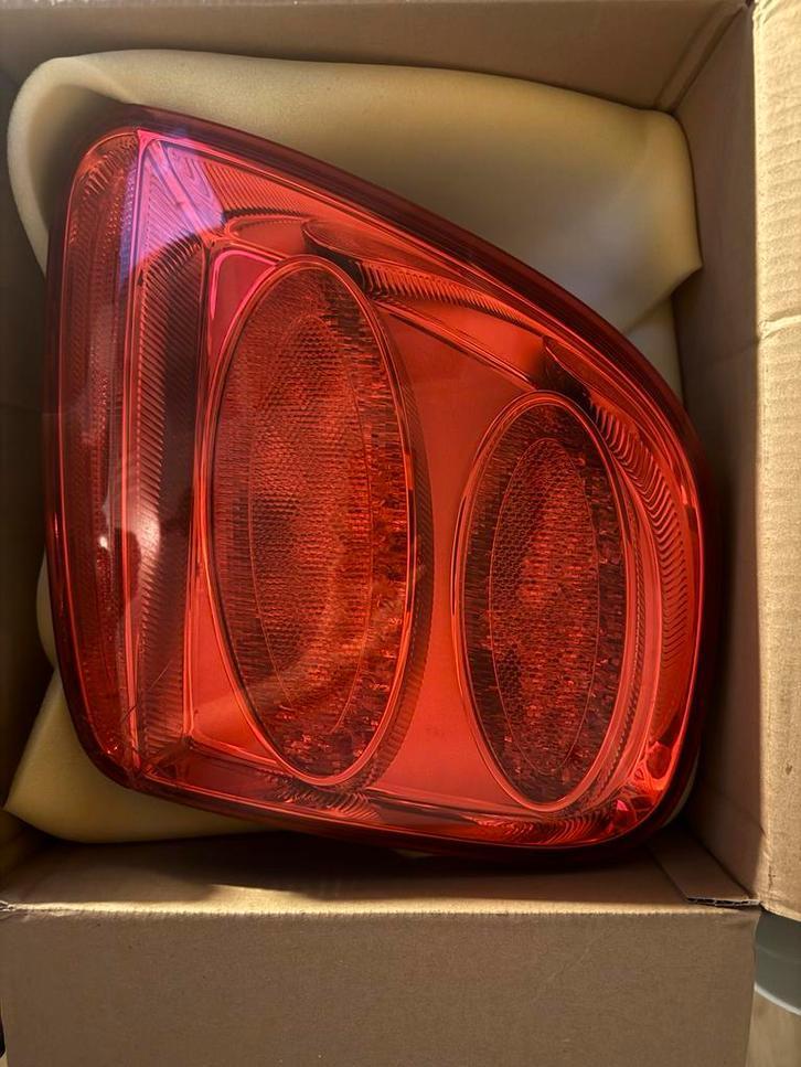 *Interesse peiling* *Schade!* Bentley Continental ‘05 RA, Auto-onderdelen, Verlichting, Bentley, Gebruikt, Ophalen of Verzenden