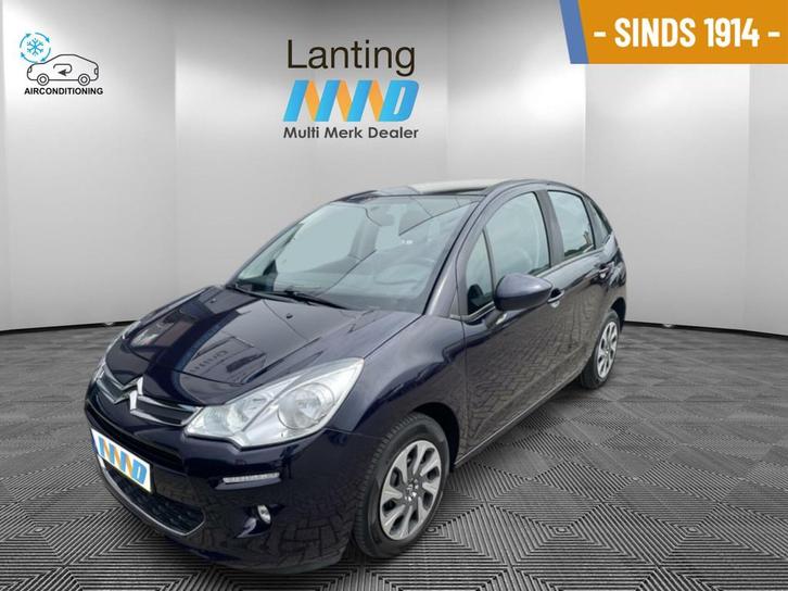 Citroen C3 1.0 VTi Attraction airco, Auto's, Citroën, Bedrijf, Te koop, C3, ABS, Airbags, Airconditioning, Alarm, Boordcomputer
