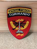 Patch Special Forces, Ophalen, Landmacht, Overige gebieden, Embleem of Badge