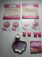 Hello World Pakket (13) Roze, Ophalen, Nieuw, Versiering, Geboorte of Huwelijk
