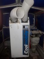 Coolmobile 21 Portable Airco, Witgoed en Apparatuur, Ophalen, Minder dan 60 m³, 3 snelheden of meer, Zo goed als nieuw