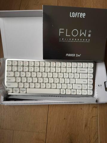 Lofree Flow 84 - NEW beschikbaar voor biedingen