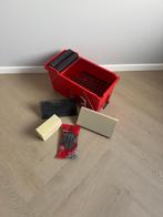 Rubi Pro Inwas Set, Ophalen of Verzenden, Gebruikt