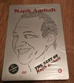 Najib Amhali - The Best Of Najib Amhali Dvd (Nieuw) Steelbox, Cd's en Dvd's, Ophalen of Verzenden, Zo goed als nieuw