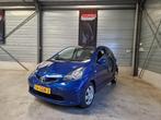 Toyota Aygo 1.0 12V Vvt-i 5DRS 2008 Blauw, Auto's, Origineel Nederlands, Te koop, Airconditioning, Benzine