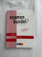 Examen bundel 2024/2025 VWO Nederlands, Ophalen of Verzenden, Zo goed als nieuw, VWO, Nederlands