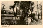 Mechelen, schilderachtig landschap Hub Leufkens, Verzenden, 1940 tot 1960, Ongelopen, Limburg