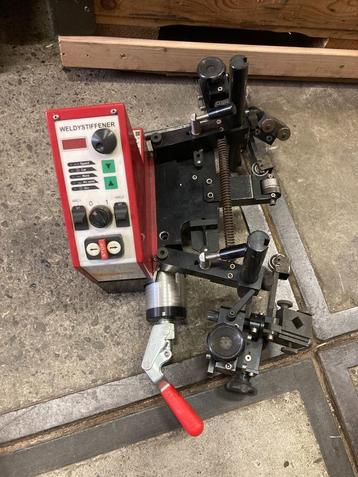 WELDYVERSTERKER (60-160 mm) beschikbaar voor biedingen
