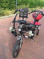 Gevraagd Duofietsen Van Raam Ligfiets en Driewielers., Fietsen en Brommers, Fietsen | Driewielfietsen, Ophalen of Verzenden, Zo goed als nieuw
