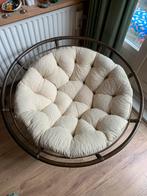 Vintage Rotan Papasan Stoel, Ophalen