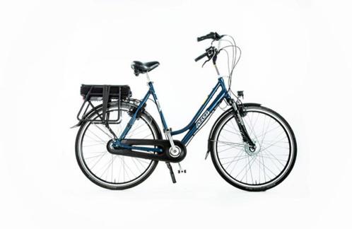 Ex-verhuur E-bike Azor, Fietsen en Brommers, Elektrische fietsen, Gebruikt, Overige merken, 51 tot 55 cm, 50 km per accu of meer