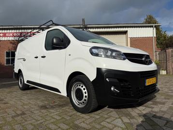 Opel Vivaro 2.0 CDTI L3H1 navi airco cruise euro 6 beschikbaar voor biedingen