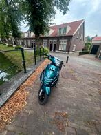 Zip 4takt iget 2018 (brom), Fietsen en Brommers, Scooters | Piaggio, Ophalen, Zo goed als nieuw, Zip