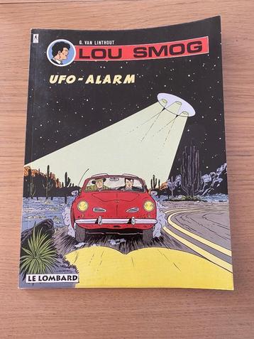 Lou Smog - 5 Ufo-alarm beschikbaar voor biedingen