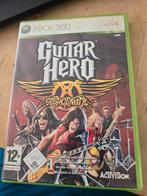 Guitar Hero Aerosmith - Xbox 360, Spelcomputers en Games, Games | Xbox 360, Online, Muziek, Gebruikt, Ophalen of Verzenden