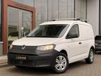 Volkswagen Caddy Cargo 2.0 TDI | Trekhaak | Bluetooth | Dakr, Stof, Gebruikt, Zwart, 4 cilinders