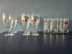 Bierglazen Pietra, Serena, Grolsch en La Trappe., Ophalen, Zo goed als nieuw, Flesje(s), La Trappe