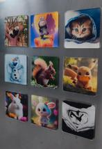 Foto magneten/ fotomagneten/ foto magneet/ eigen ontwerp, Ophalen, Nieuw