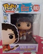 ZGAN!!  Funko pop, Greg Brady, 693, Ophalen of Verzenden, Zo goed als nieuw