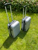 Human Nature trolley koffers (2), Ophalen, Zo goed als nieuw, Wieltjes