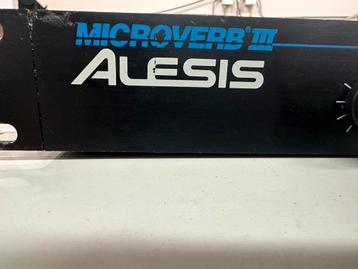 Alesis Microverb III Effectprocessor beschikbaar voor biedingen