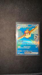 pidgeot ex alt rare, Ophalen of Verzenden, Zo goed als nieuw