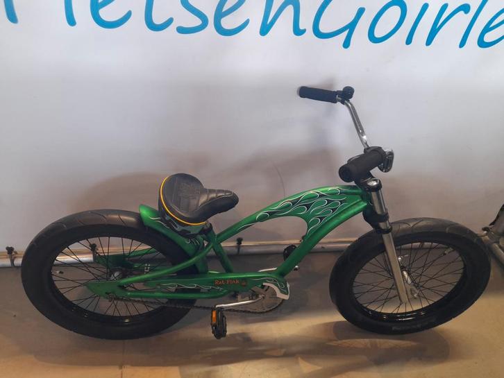 Jongensfiets,Fa.Roth,20 inch,30 cm,1 speed, Fietsen en Brommers, Fietsen | Jongens, Gebruikt, 20 inch, Ophalen of Verzenden