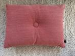 HAY steelcut dot kussen roze, Huis en Inrichting, Woonaccessoires | Kussens, Ophalen of Verzenden, Zo goed als nieuw, Roze, Rechthoekig