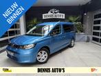 Volkswagen Caddy Maxi 1.5 TSI 7 personen, Auto's, Voorwielaandrijving, Stof, Euro 6, 4 cilinders