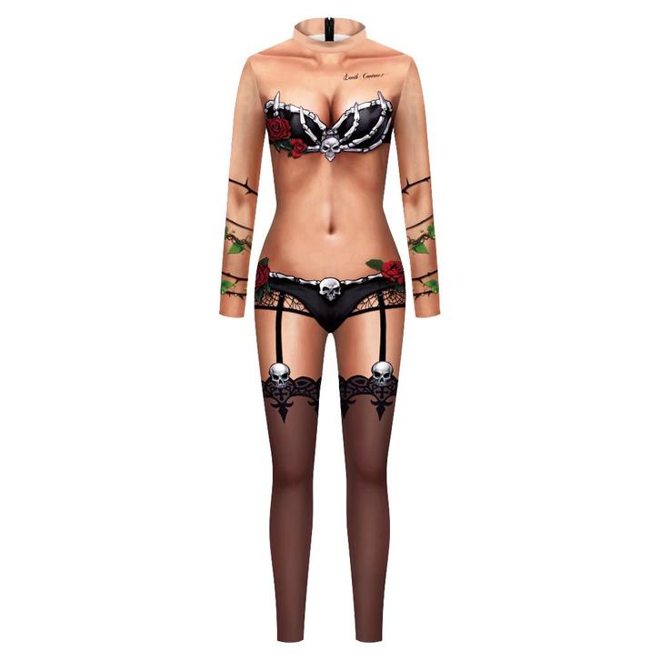 Dames catsuit 26 / bodysuit sexy vrouwen jumpsuit festival, Kleding | Dames, Carnavalskleding en Feestkleding, Nieuw, Kleding