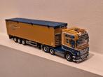 Wsi Scania KD Transport Denemarken, Ophalen of Verzenden, Nieuw, Bus of Vrachtwagen, Wsi