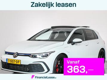 Volkswagen Golf 1.4 eHybrid GTE, Panoramadak, IQ-Light, Virt beschikbaar voor biedingen