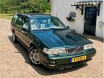 Volvo V90 3.0 AUT 1997 Groen, Auto's, Automaat, Achterwielaandrijving, Beige, 2922 cc